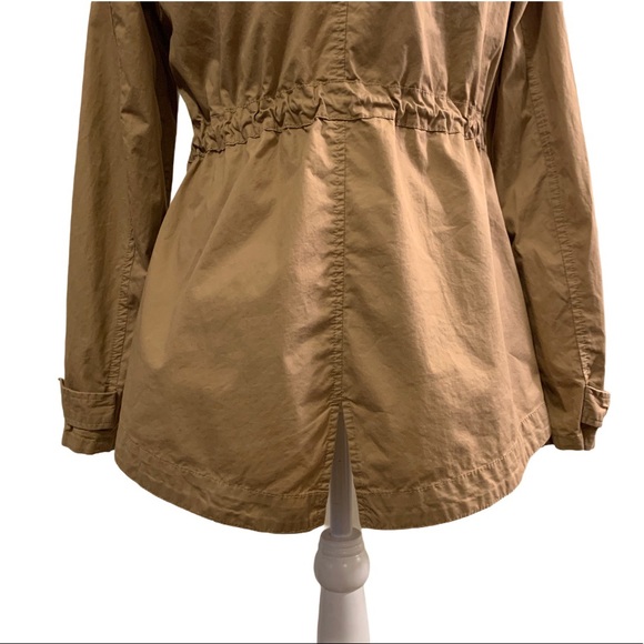 Merona Tan Utility Jacket - Picture 8 of 14